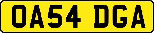 OA54DGA