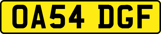 OA54DGF