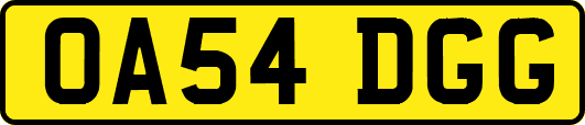 OA54DGG
