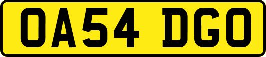 OA54DGO
