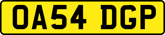 OA54DGP
