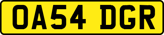 OA54DGR