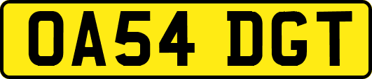 OA54DGT