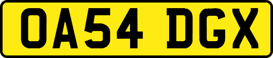 OA54DGX