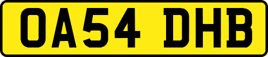 OA54DHB