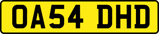 OA54DHD
