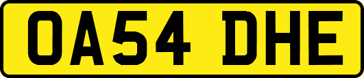 OA54DHE