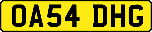 OA54DHG