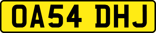 OA54DHJ