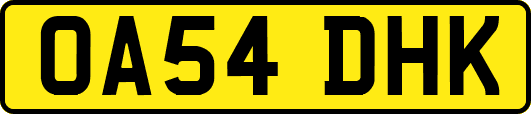 OA54DHK