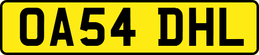 OA54DHL