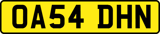 OA54DHN