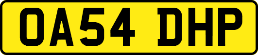OA54DHP