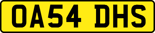 OA54DHS
