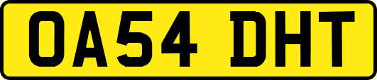 OA54DHT