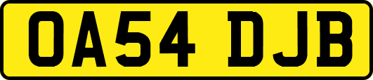 OA54DJB