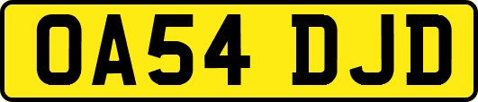 OA54DJD