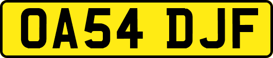 OA54DJF
