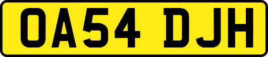 OA54DJH