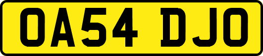 OA54DJO