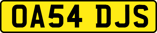 OA54DJS