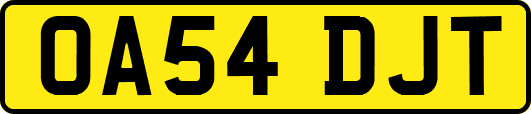 OA54DJT
