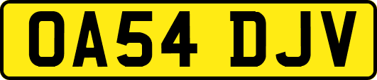 OA54DJV