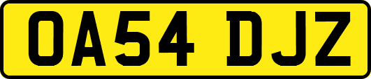 OA54DJZ