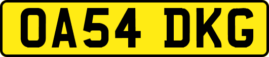 OA54DKG