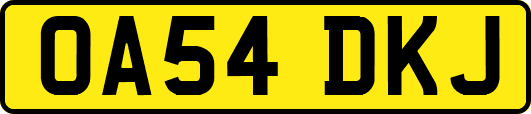 OA54DKJ