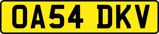 OA54DKV