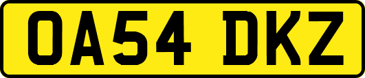 OA54DKZ