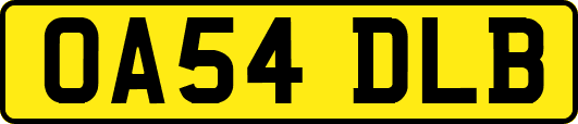 OA54DLB
