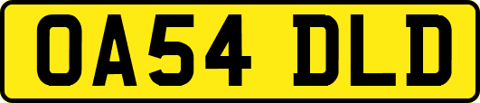 OA54DLD