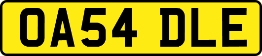 OA54DLE