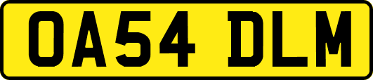 OA54DLM