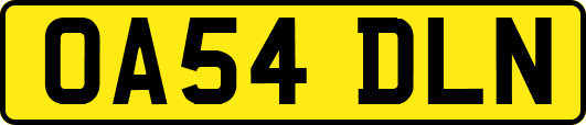 OA54DLN