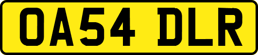 OA54DLR