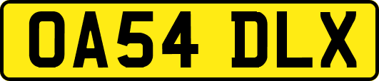 OA54DLX