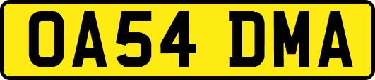 OA54DMA