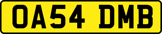 OA54DMB