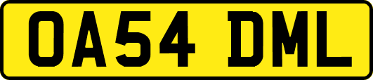 OA54DML