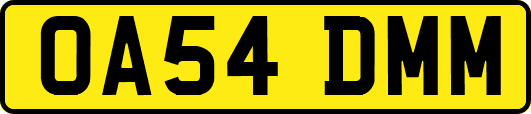 OA54DMM