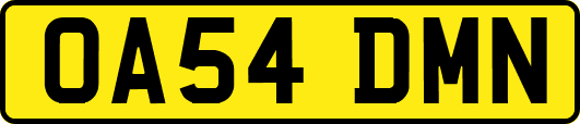OA54DMN