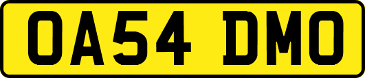 OA54DMO