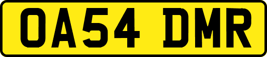 OA54DMR