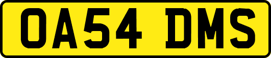 OA54DMS