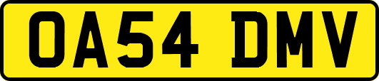 OA54DMV