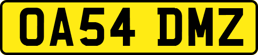 OA54DMZ