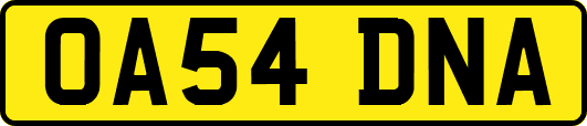 OA54DNA